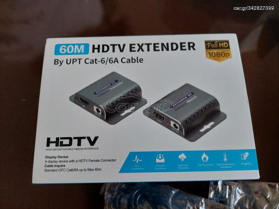 Hdmi extender 