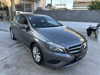 Mercedes-Benz A 180 '13 BlueEffciency style
