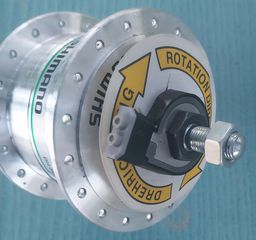 Δυναμό κέντρο Shimano 6v-3w-thumb-2