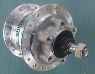 Δυναμό κέντρο Shimano 6v-3w-thumb-3