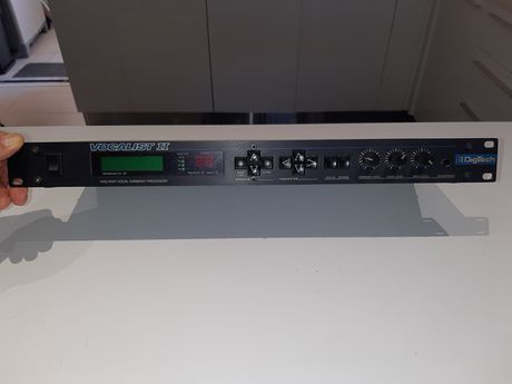 Digitech Vocalist II ΣΕ ΑΡΙΣΤΗ ΚΑΤΑΣΤΑΣΗ