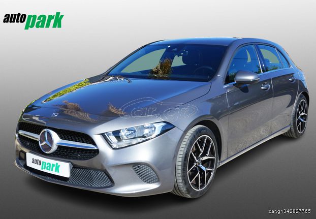 Mercedes-Benz A 200 '18 Mercedes-Benz A 200 2018 Style 7G-DCT