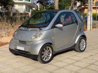 Smart ForTwo '04 Passion 