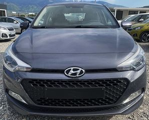 Hyundai i 20 '16  1.4 CRDi Foul Extra Led μηδενικά τέλη κυκλοφ