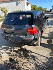 Volkswagen Golf Golf 4 1,4 Για ανταλακτικα  '02