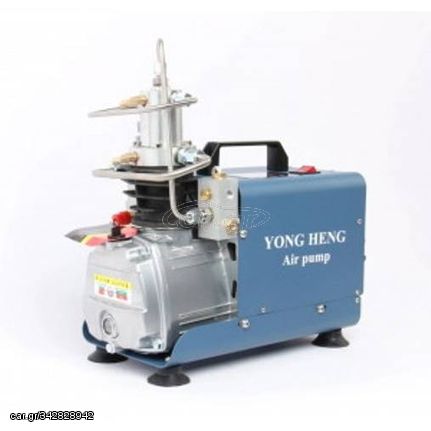 YONG HENG AIR COMPRESSOR 300 bar (ZYH003SP)