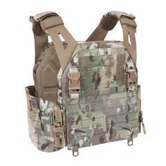 WARRIOR ASSAULT Φορέας Πλακών LOW PROFILE CARRIER V1 MULTICAM