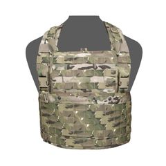 WARRIOR ASSAULT Φορέας Πλακών - Εξάρτυση 901 ELITE OPS BASE CHEST RIG - MULTICAM