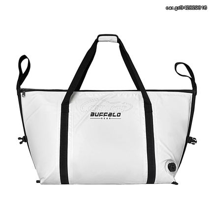 Buffalo Gear Flat Bottom Cooler Bag Τσάντα-Ψυγείο 42L