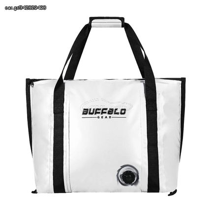 Buffalo Gear Flat Bottom Cooler Bag Τσάντα-Ψυγείο 35L