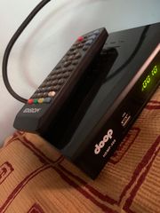 Απόδικόποιητής ψηφιακών καναλιών με Υποδοχή scart HDMI Για τηλεόρασης που δεν έχουν απόδικόποιητη