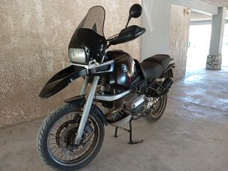 Ζελατίνα ανεμοθωρακας givi R1100gs