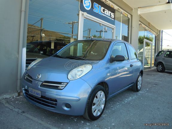 Nissan Micra '06 1.5 DIESEL, A/C