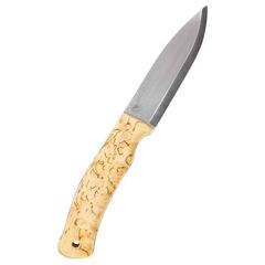 Casström Swedish Forest Knife No.10, Curly Birch