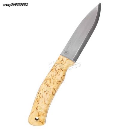 Casström Swedish Forest Knife No.10, Curly Birch