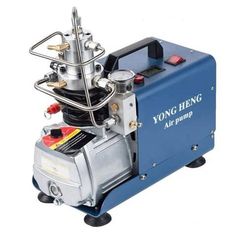 YONG HENG AIR COMPRESSOR 300 bar (ZYH003A)