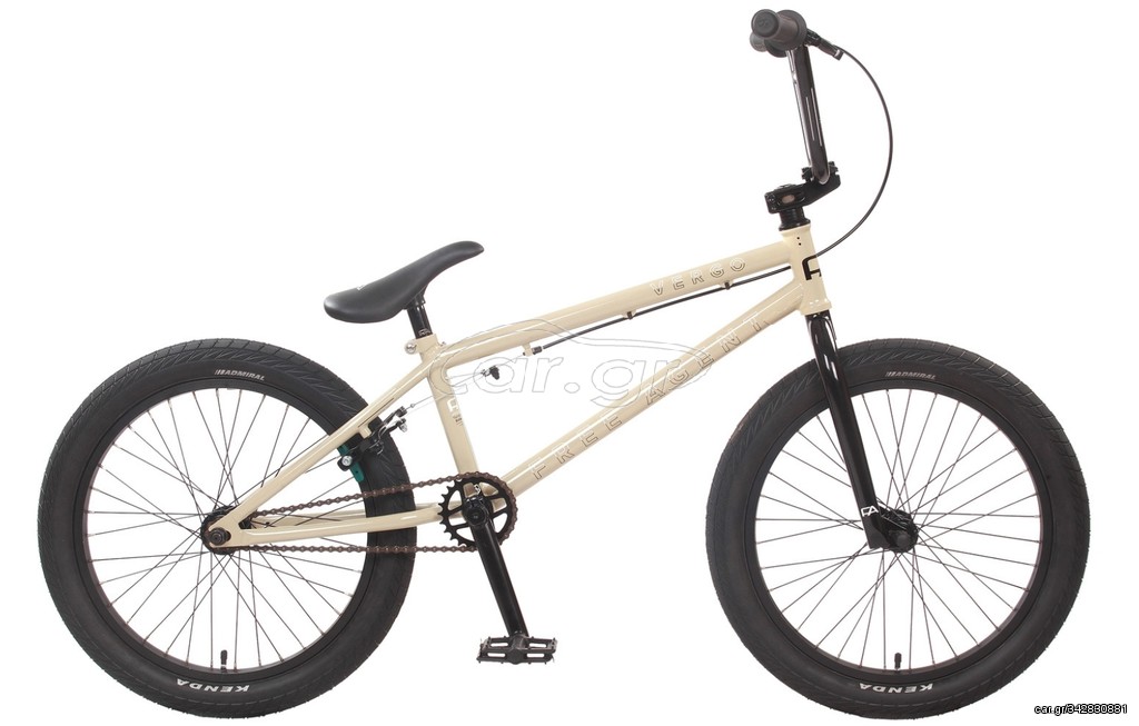 BMX FreeAgent 2026 ΠΟΔΗΛΑΤΟ FREE AGENT VERGO BMX 20 IN ΜΠΕΖ