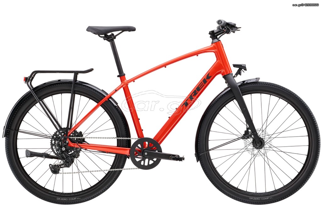 Trekking Trek 2025 ΠΟΔΗΛΑΤΟ TREK DUAL SPORT 2 EQUIPPED GEN 5 LAVA 2025 / SIZE S
