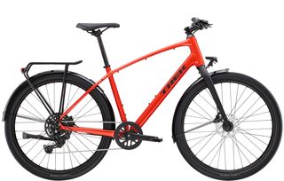 Trekking Trek 2025 ΠΟΔΗΛΑΤΟ TREK DUAL SPORT 2 EQUIPPED GEN 5 LAVA 2025 / SIZE M