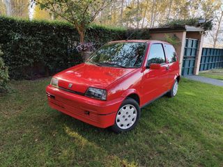 Fiat Cinquecento 1996 900 sport