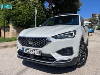 Seat Tarraco '19 190hp 4x4 PANORAMA EXCELLENCE 