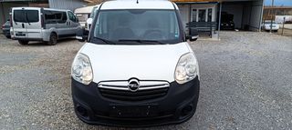 Opel Combo '16 Εργοστασιακο φυσικό αέριο 