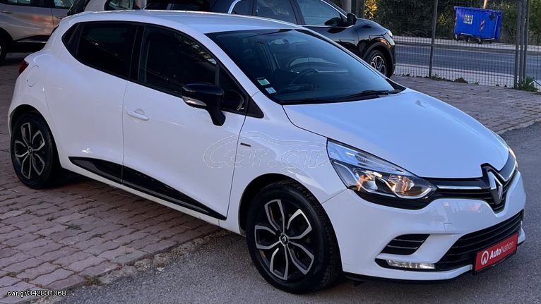 Renault Clio '17 Π Ο Υ Λ Η Θ Η Κ Ε