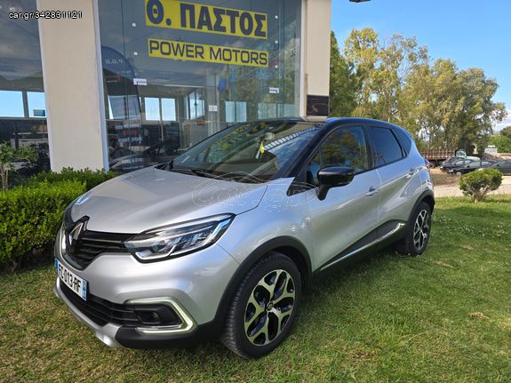 Renault Captur '18  ENERGY dCi 110 Intens