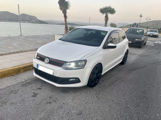 Volkswagen Polo '11 GTI DSG(7-Gear)