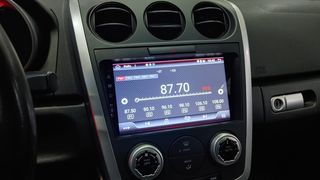 Mazda cx7 oθονη Digital iq IQ-AN X6439_GPS (9inc) Android 10!!! DOUSISSOUND!!!