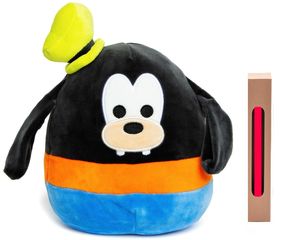 Παιχνιδολαμπαδα Squishmallows - Disney Kellytoy Goofy 17.5Cm-(JWSQ0168-1)