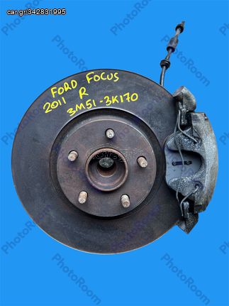 FORD FOCUS 2008-2011 ΜΕΤΑΧΕΙΡΙΣΜΕΝΑ ΑΝΤΑΛΛΑΚΤΙΚΑ ( ακραξόνιο εμπρός δεξιό κομπλέ με το μουαγιέ του με κωδικό 3M51-3K170 )