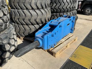 KRUPP ΗΜ960 1500kg HYDRAULIC BREAKER-thumb-1
