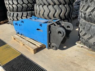 KRUPP ΗΜ960 1500kg HYDRAULIC BREAKER-thumb-5