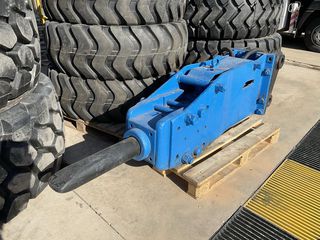 KRUPP ΗΜ960 1500kg HYDRAULIC BREAKER-thumb-2