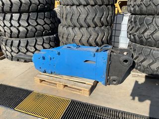 KRUPP ΗΜ960 1500kg HYDRAULIC BREAKER-thumb-6