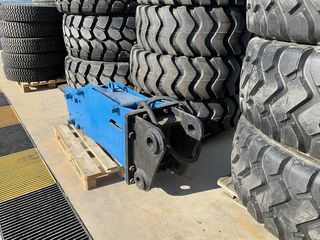 KRUPP ΗΜ960 1500kg HYDRAULIC BREAKER-thumb-7