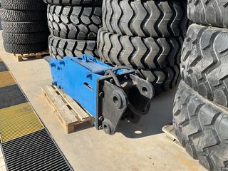 KRUPP ΗΜ960 1500kg HYDRAULIC BREAKER-thumb-8