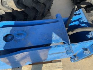 KRUPP ΗΜ960 1500kg HYDRAULIC BREAKER-thumb-12