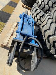 KRUPP ΗΜ960 1500kg HYDRAULIC BREAKER-thumb-3