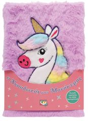 Βιβλιο - Ο χνουδωτός μου μονόκερος