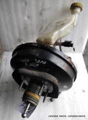 ΣΕΒΡΟΦΡΕΝΟ,Σεβρό φρένων,TRW 88ML27,0070670,CITROEN C3 PICASSO,F1503