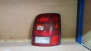 NISSAN MICRA K11 -'99 ΦΑΝΑΡΙ ΠΙΣΩ ΔΕΞΙ | RIGHT BACKLIGHT