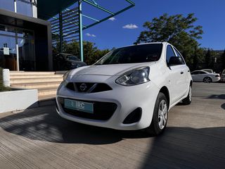 Nissan Micra '15 1.2 Motiva 80hp 