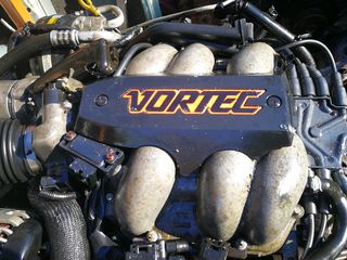 Vortec V6 4x4