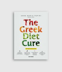 Βιβλιο - The Greek Diet Cure