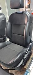 Peugeot 207 gt με airbag Καθίσματα εμπρός (2πορτο)