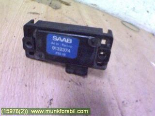 SAAB  9000  CS  92-98   EGEFALAKI   MAPSENSOR   KOD   9132374   TEM 1  TEL 9000-1     TIM  50E