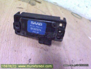 SAAB  9000  CS  92-98   EGEFALAKI   MAPSENSOR   KOD   9132374   TEM 1  TEL 9000-1     TIM  50E