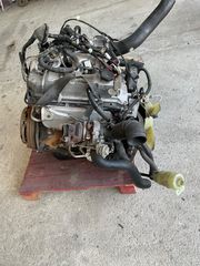 ΚΙΝΗΤΗΡΑΣ ΠΕΤΡΕΛΑΙΟΥ MITSUBISHI SAFARI 4D56 16V DI-D (136ps)-thumb-1